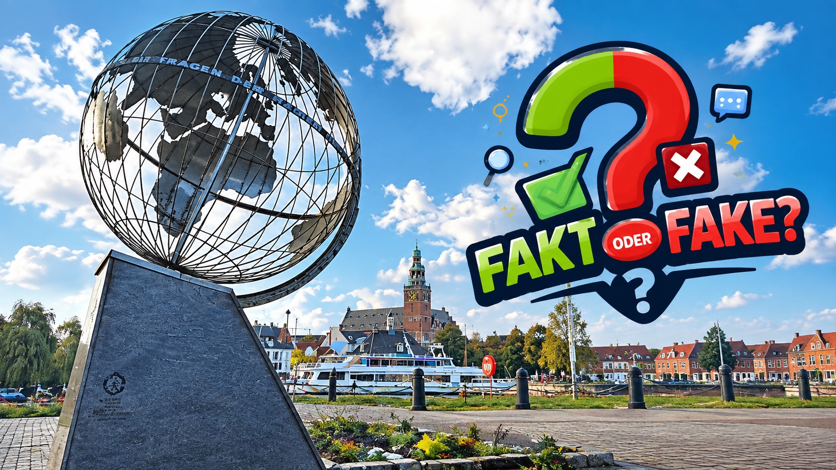 Fakt oder fAKE?